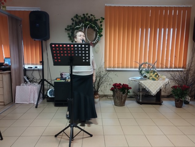 Vokālās interešu grupas "Ivuški" 10 gadu darbības jubilejas pasākums "Mēs tikāmies martā"